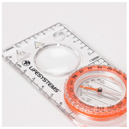 Brújula Lifesystems Compass