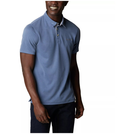 Camiseta de hombre Columbia Nelson Point Polo