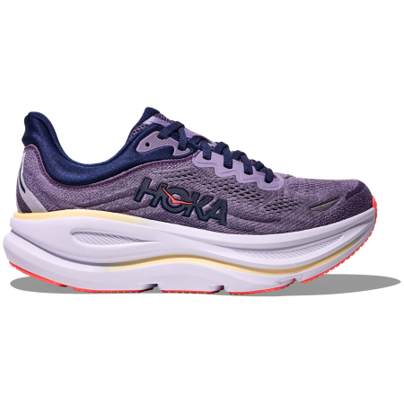 Zapatillas de carrera para mujer Hoka W Bondi 9