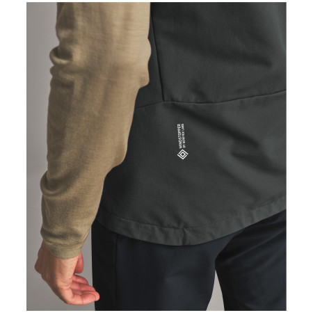 Chaleco de mujer Ortovox Ortler Softshell Plus Vest