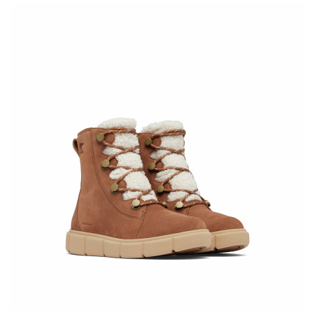 Botas de invierno para mujer Sorel Sorel Explorer™ III Joan Cozy Wp