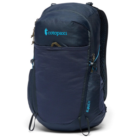 Mochila Cotopaxi Elqui 24L Backpack azul oscuro Carbon