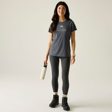 Camiseta de mujer Regatta Women’s Fingal Slogan