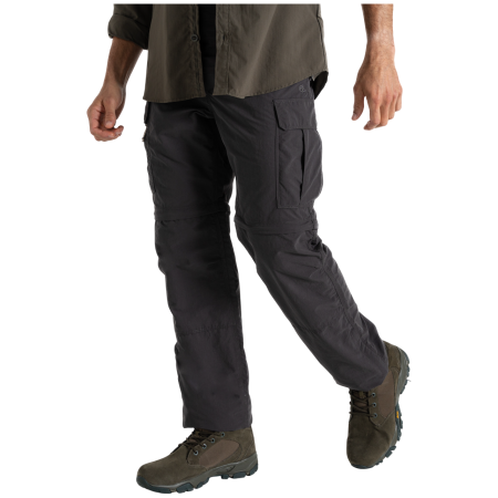 Pantalones de hombre Craghoppers NosiLife Convertible Cargo Trouser III