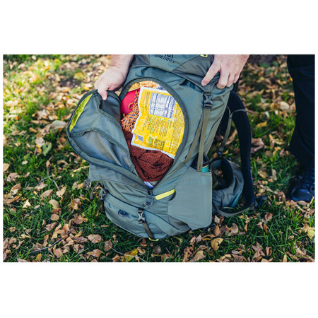 Mochila de hombre Gregory Zulu 65 Plus Size