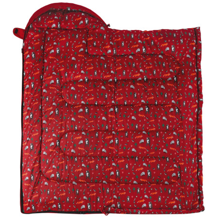 Saco de dormir para niños Zulu Kabru Kids