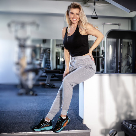 Pantalones de chándal para mujer Progress Symbolica Pants