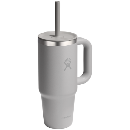 Taza térmica Hydro Flask All Around Travel Tumbler 24 OZ gris BIRCH