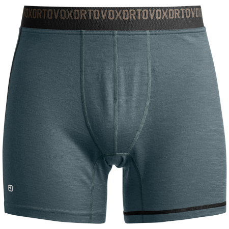 Calzoncillos bóxer para hombre Ortovox 185 Rock'N'Wool Boxer