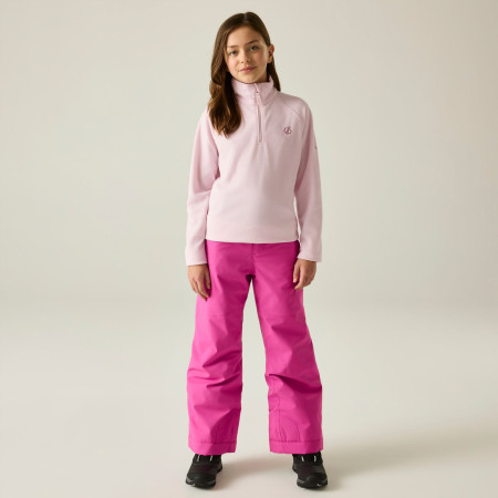 Sudadera para niños Dare 2b Freehand Fleece Pink Haze