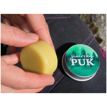 Bálsamo de manos Seš kus Jizerský puk