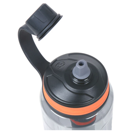 Botella con filtro Lifesystems Water Filter & Purifier Bottle