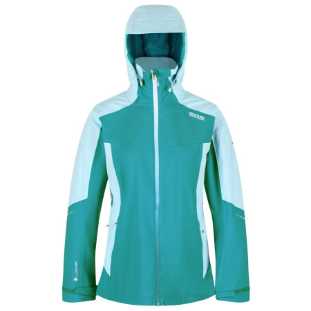 Chaqueta de mujer Regatta Wmn Oklahoma VI azul Turq/Coolaq