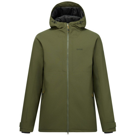 Chaqueta de invierno para hombre Regatta Hoscar khaki Dark Khaki