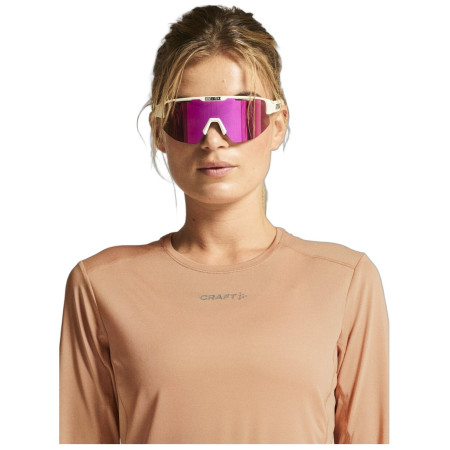 Camiseta funcional de mujer Craft Adv ESSence LS Tee 2 W