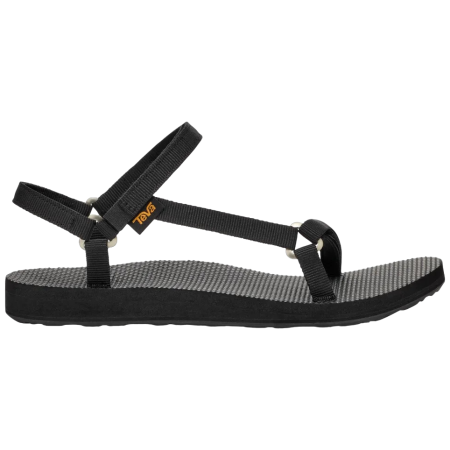 Sandalias de mujer Teva Original Universal Slim negro black