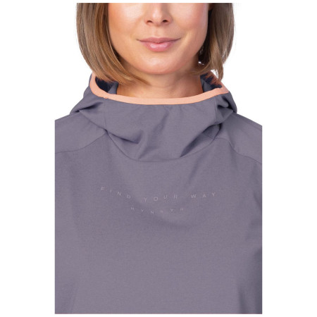 Sudadera funcional de mujer Hannah Nyma Hoody