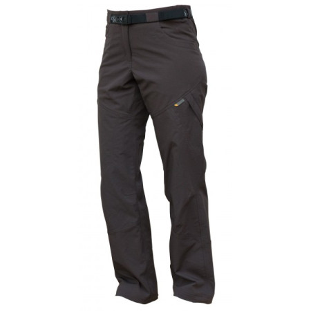 Pantalones de mujer Warmpeace Torpa Lady negro