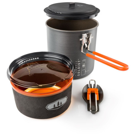 Vajilla GSI Outdoors Pinnacle Soloist