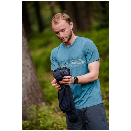 Cortavientos de hombre MOOA Windbreaker