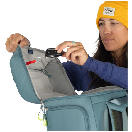 Mochila para esquí Osprey Mountainbound Boot Pack