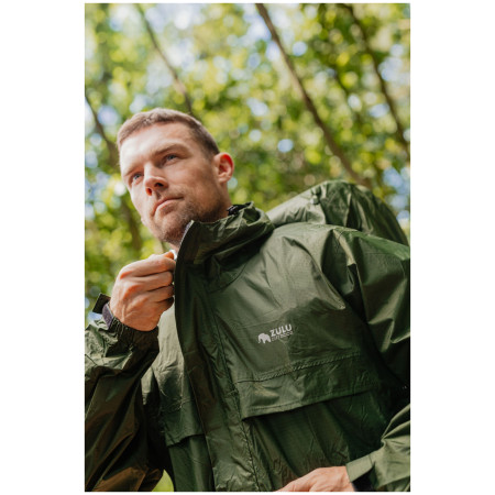 Impermeable Zulu Backpacker