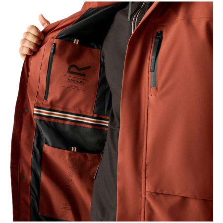 Chaqueta de invierno para hombre Regatta Baylon