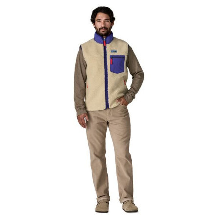 Chaleco de hombre Patagonia Classic Retro-X Vest