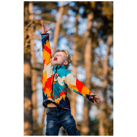 Sudadera para niños WAMU Mountain Bike