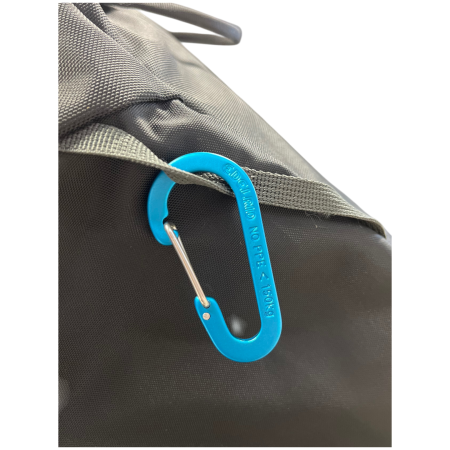 Mosquetón auxiliar Edelrid Micro 3