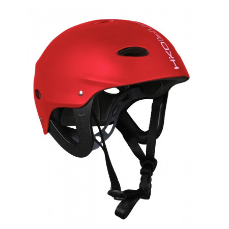 Casco de turismo acuático Hiko Buckaroo rojo red