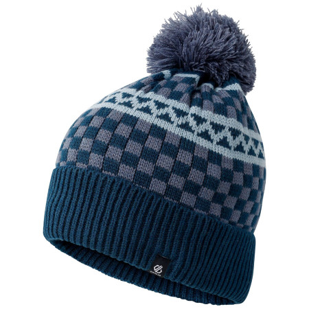 Gorro Dare 2b Pom beanie azul/ azul claro MoonLight Denim