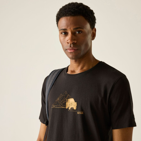 Camiseta de hombre Regatta Cline IX