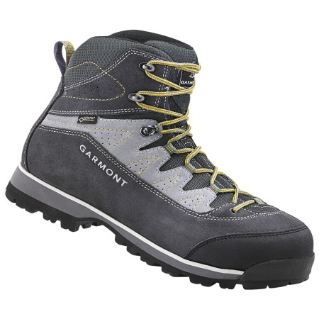 Calzado de hombre Garmont Lagorai GTX gris DarkGray/DarkYellow