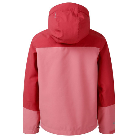 Chaqueta para niños Dare 2b Explore III Jacket Rpture/Clart