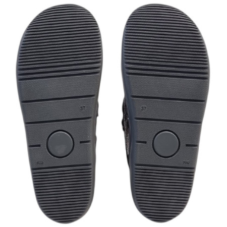 Calzado barefoot niño beBare 3602SA Black