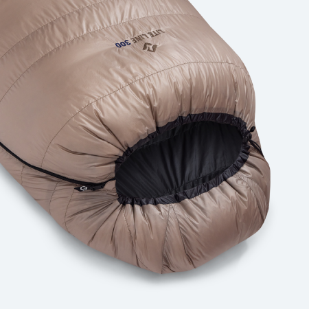 Saco de dormir de plumón Cumulus Lite Line 300