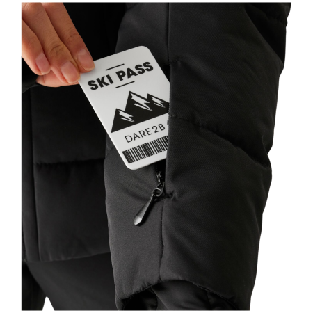 Chaqueta de esquí para mujer Dare 2b Glamorize VI Jacket