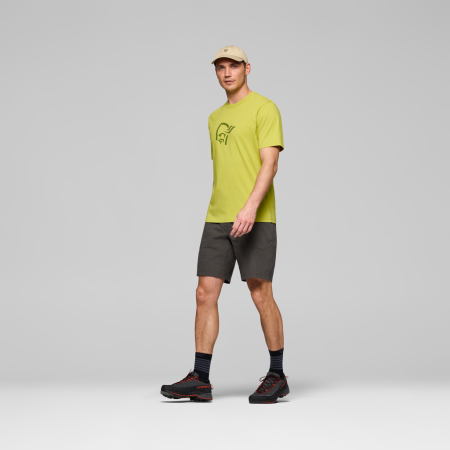 Camiseta de hombre Norrona /29 Cotton Viking T-shirt