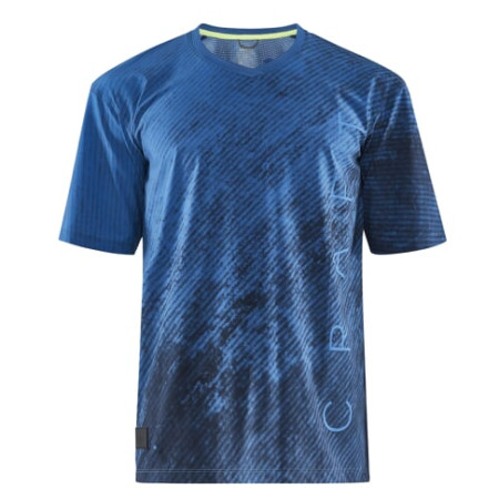 Maillot de ciclismo de hombre Craft ADV Offroad XT azul Zils