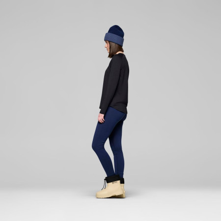 Camiseta de mujer Norrona femund pureUll Long Sleeve