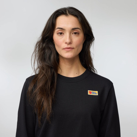Sudadera de mujer Fjällräven Vardag Sweater W