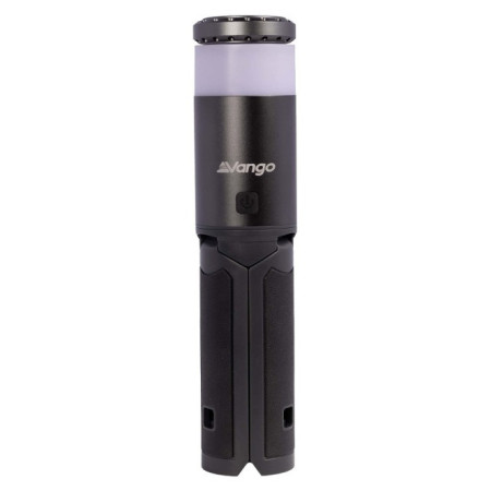 Linterna Vango Comet Light negro Silver