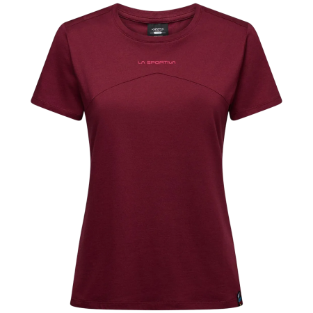 Camiseta de mujer La Sportiva Roof T-Shirt W