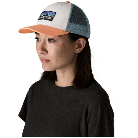 Gorra Patagonia P-6 Logo LoPro Trucker Hat
