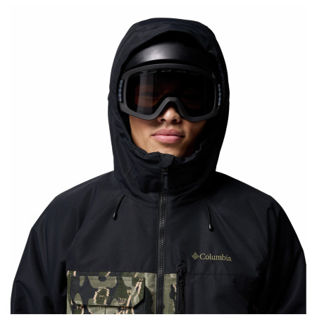 Chaqueta de esquí para hombre Columbia Coreshot™ Printed Jacket