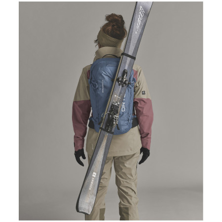 Mochila para esquí de travesía Ortovox Switchback 25 S