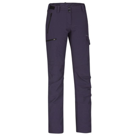 Pantalones de mujer Northfinder Edvina violeta Purple