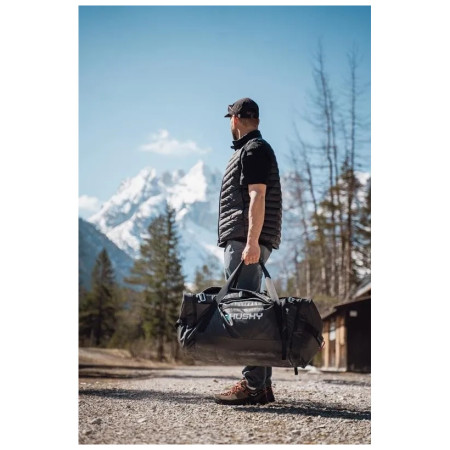 Bolsa de viaje Husky Turner 60l