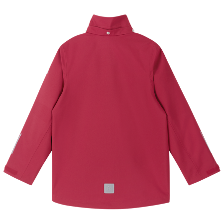 Chaqueta impermeable para niños Reima Saarela Cranberry